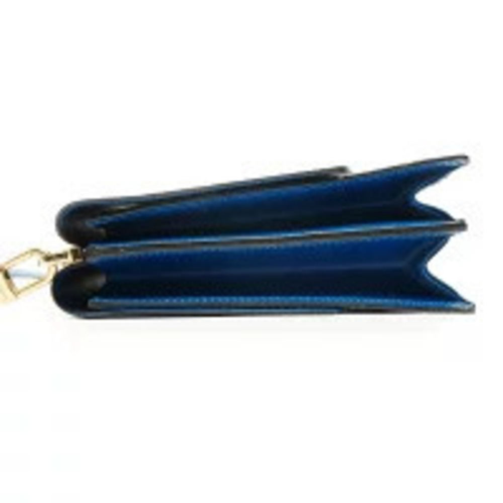 Louis Vuitton Epi Bag Grenelle Blue Shoulder